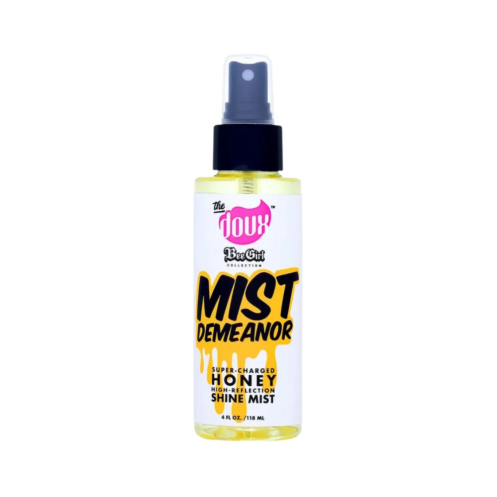The Doux Bee Girl Mist Demeator Honey Shine Mist 118ml